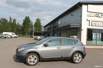 Nissan Qashqai 1,6L Acenta 2WD 5MT MY10 2010, kuva 4/10