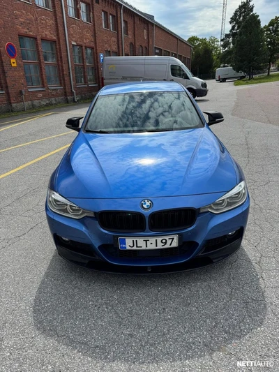 BMW 330 2016, kuva 1/14
