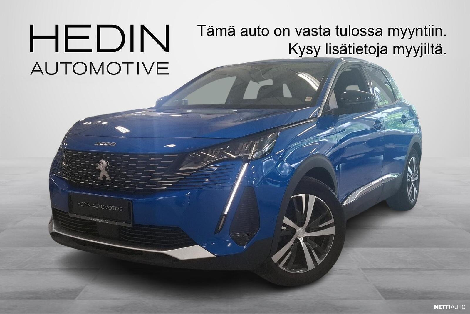 Peugeot 3008