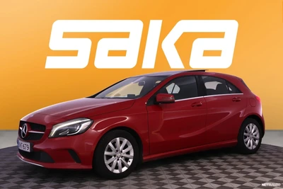 Mercedes-Benz A 180 Premium Business 2016, photo 4/34