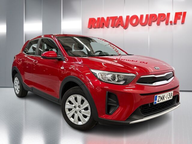 Kia Stonic 1,0 T-GDI ISG 100hv LX EcoDynamics