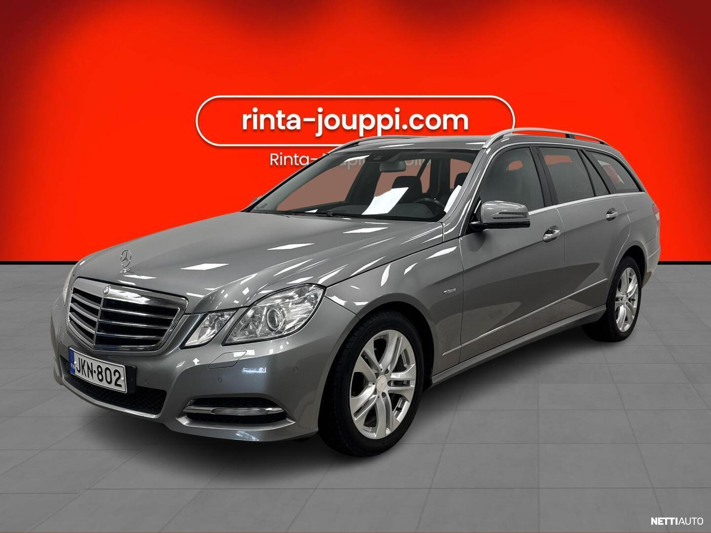 Mercedes-Benz E
