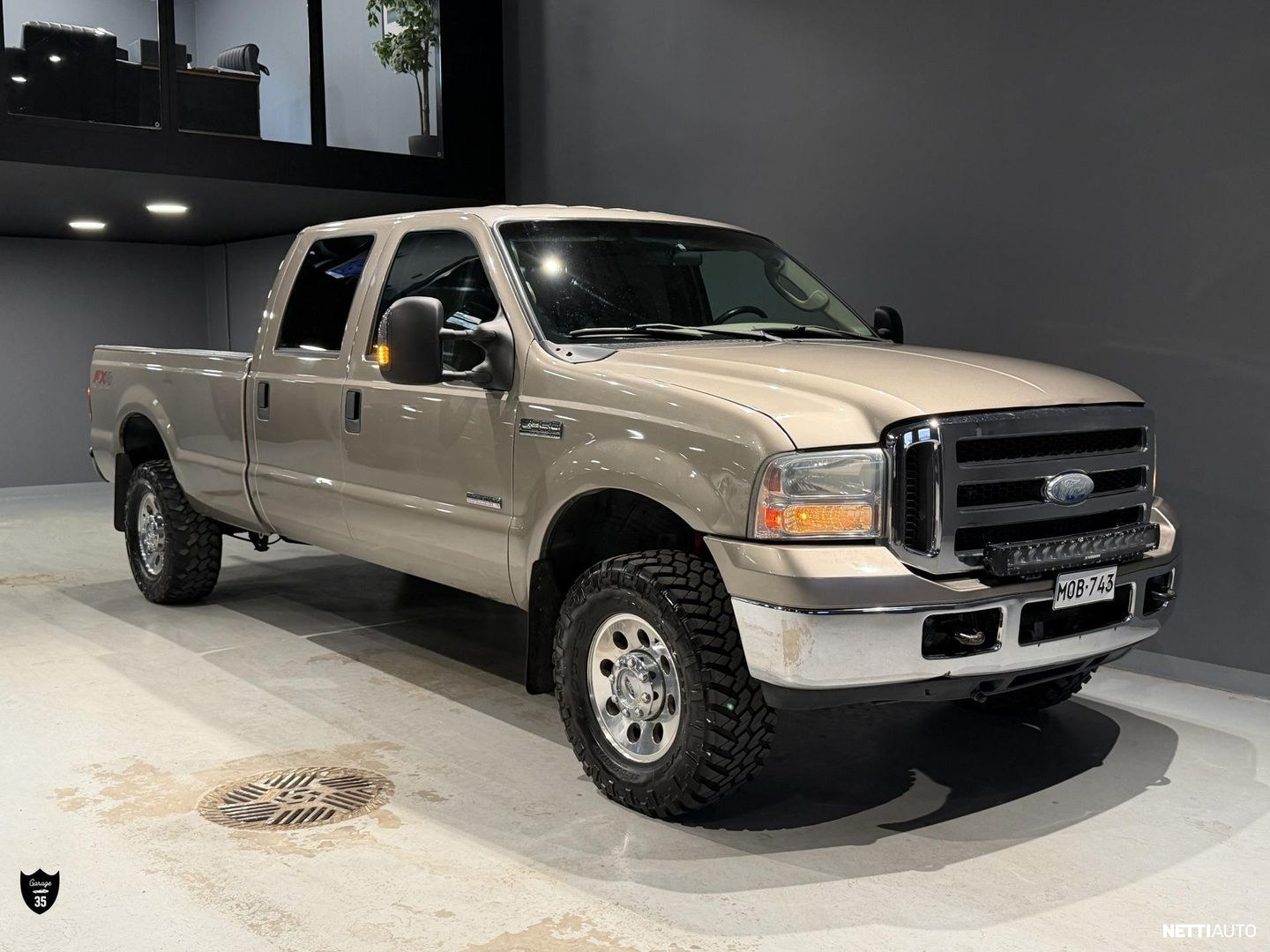 Ford F-350