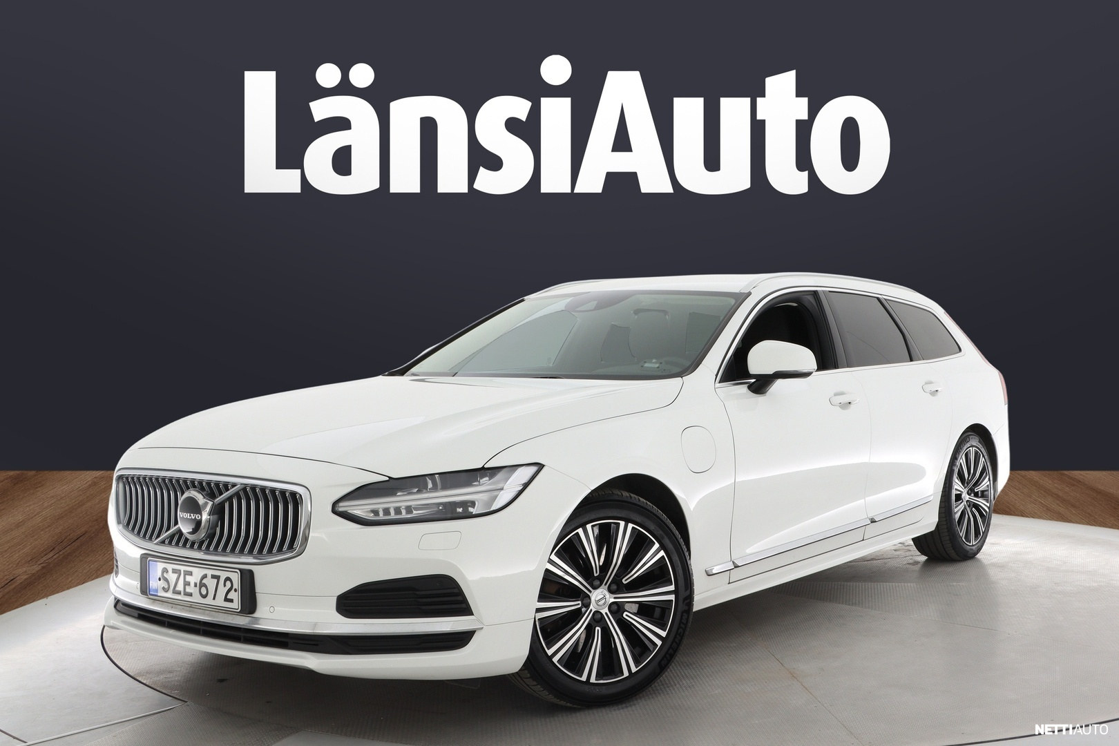 Volvo V90