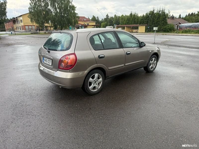 Nissan Almera 2006, photo 7/12