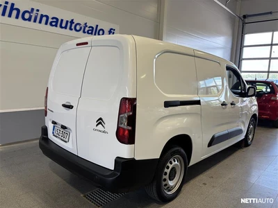 Citroen Berlingo Van BlueHDi 100 XL 2021, photo 3/19