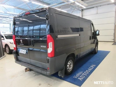 Peugeot Boxer 335 L2H1 BlueHDi 110 2017, photo 4/15