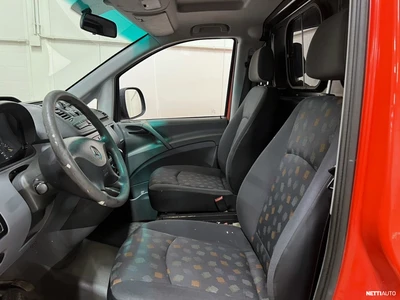 Mercedes-Benz Vito 2005, kuva 7/10