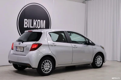 Toyota Yaris 1,5 Hybrid Active 5ov 2015, kuva 5/10
