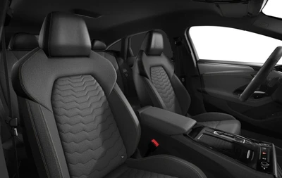 Audi A6 e-tron 2026, photo 6/7