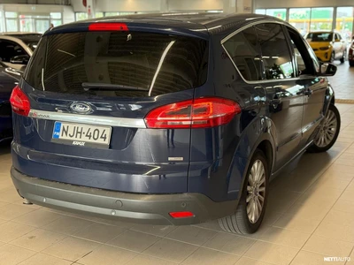 Ford S-MAX 2013, photo 5/9