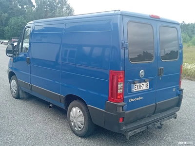 Fiat Ducato 11 2,0 JTD 3200 9 m3 van PA 2005, kuva 5/10