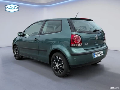 Volkswagen Polo Trendline 1,4 59 kW 2d 2007, photo 3/14