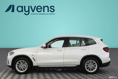 BMW X3 G01 xDrive 30e A Charged Edition 2022, kuva 6/12