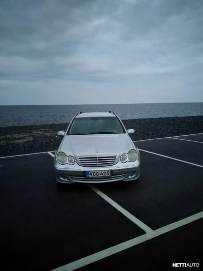 Mercedes-Benz C 180 C180 2004, kuva 6/6