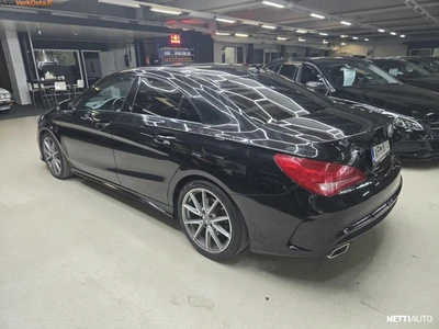 Mercedes-Benz CLA 220 d 4Matic AMG 2016, photo 4/14