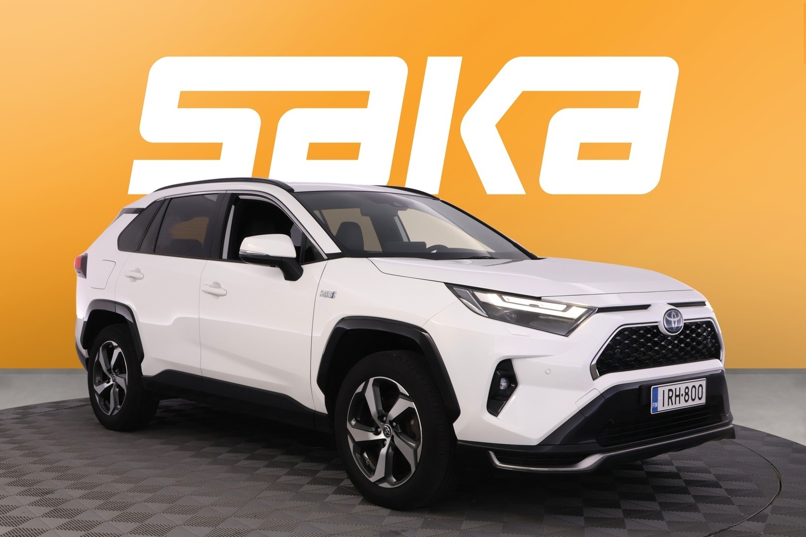 Toyota RAV4 Plug-In