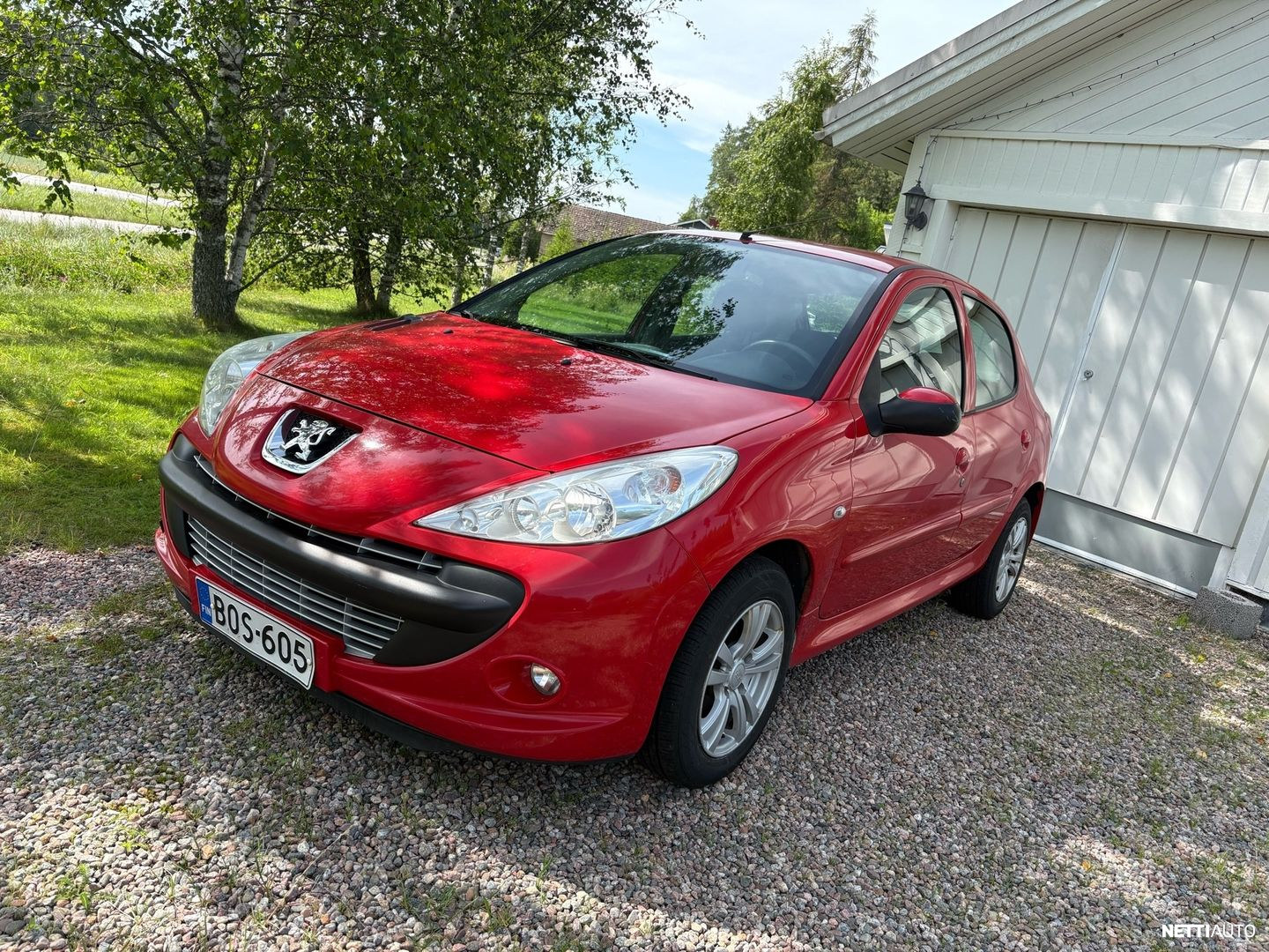 Peugeot 206+
