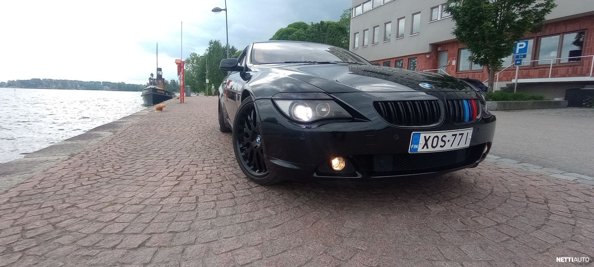 BMW 645