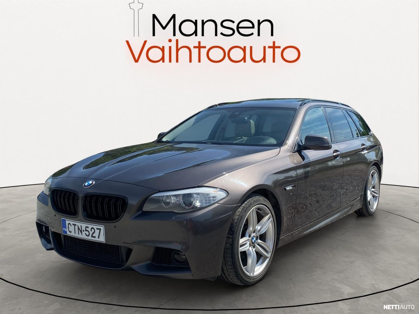 BMW 520