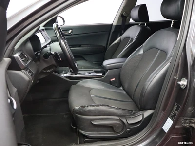 Kia Optima 1,7 CRDi ISG EX SW DCT A/T 2017, kuva 7/22