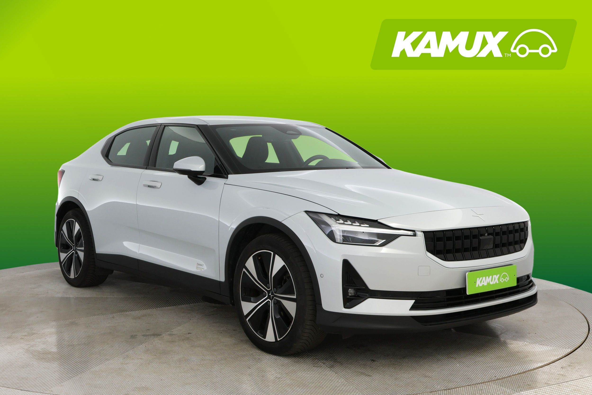 Polestar 2 Long Range Single Motor Elektro 78kWh