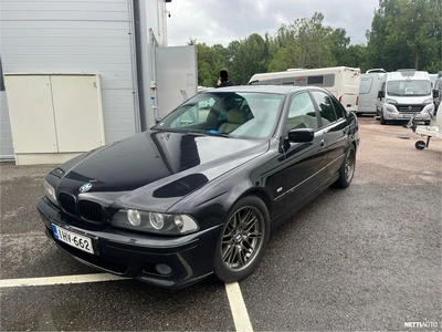 BMW 528 i 2000, photo 4/17