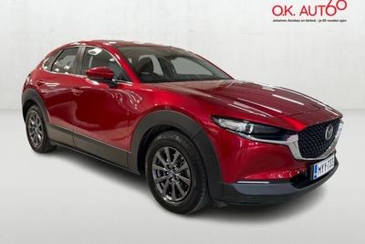 Mazda CX-30 2021, photo 6/21