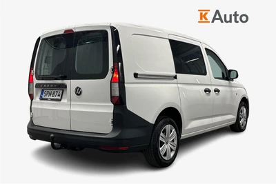 Volkswagen Caddy Maxi 2023, photo 2/37