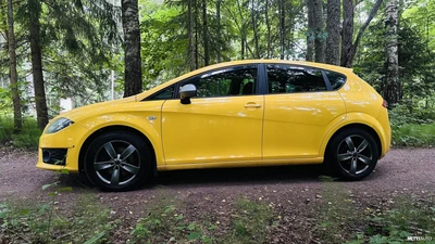 Seat Leon FR 170 TDI CR DPF 2010, photo 6/12
