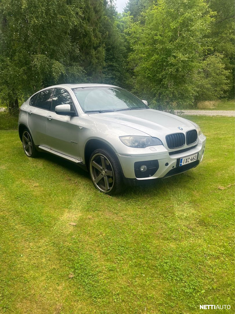 BMW X6 2009, photo 5/15
