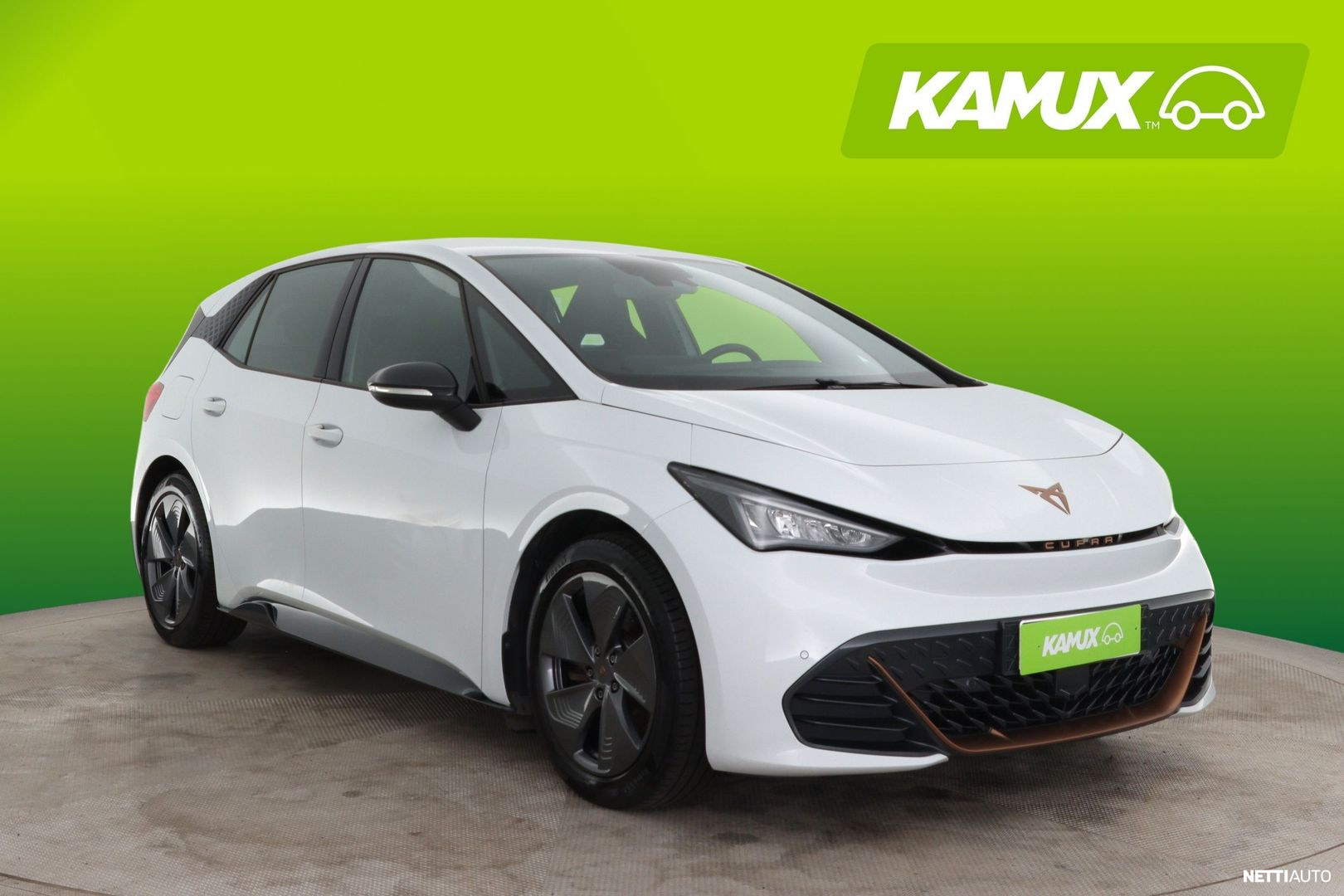 Cupra Born