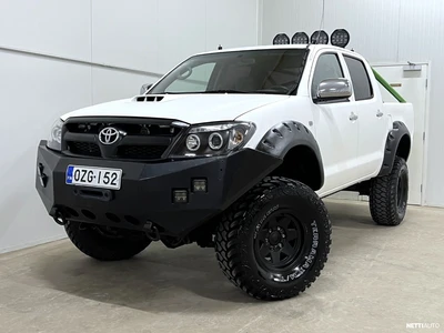 Toyota Hilux 2007, photo 1/11