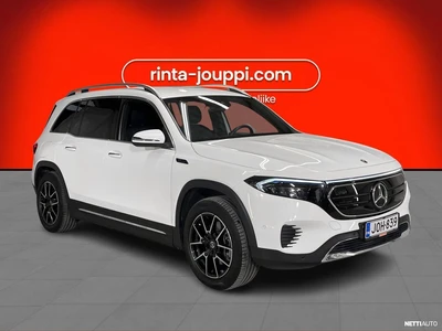 Mercedes-Benz EQB 300 4MATIC Business 2022, kuva 4/61