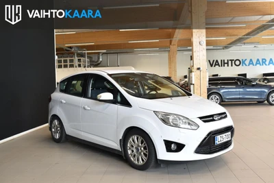 Ford C-Max 2011, photo 5/9