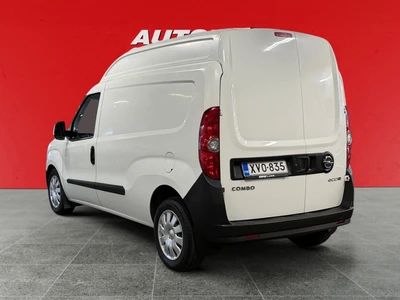 Opel Combo Van 2014, photo 6/25