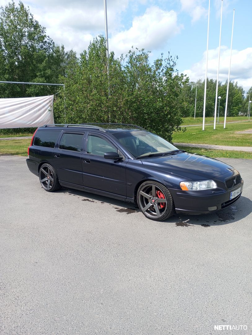 Volvo V70