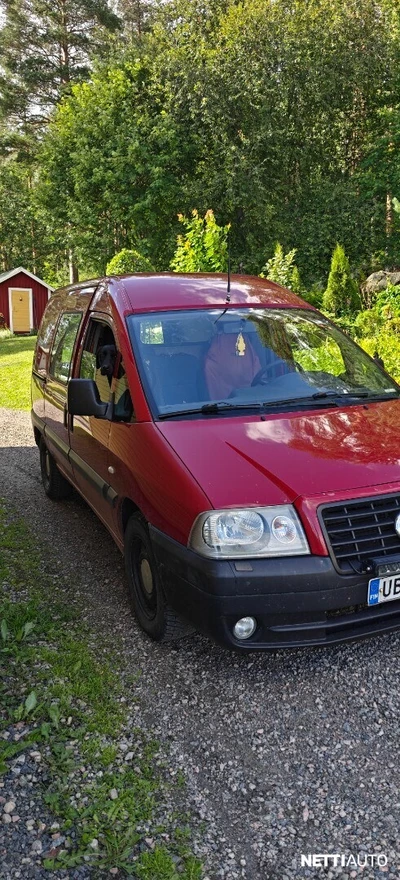 Fiat Scudo 2.0 JTD 2006, kuva 3/10