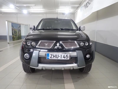 Mitsubishi L200 Club Cab Invite ABS 2008, photo 3/17