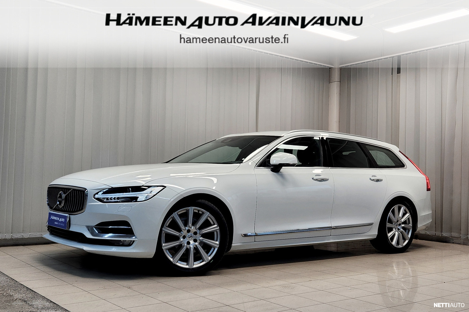 Volvo V90
