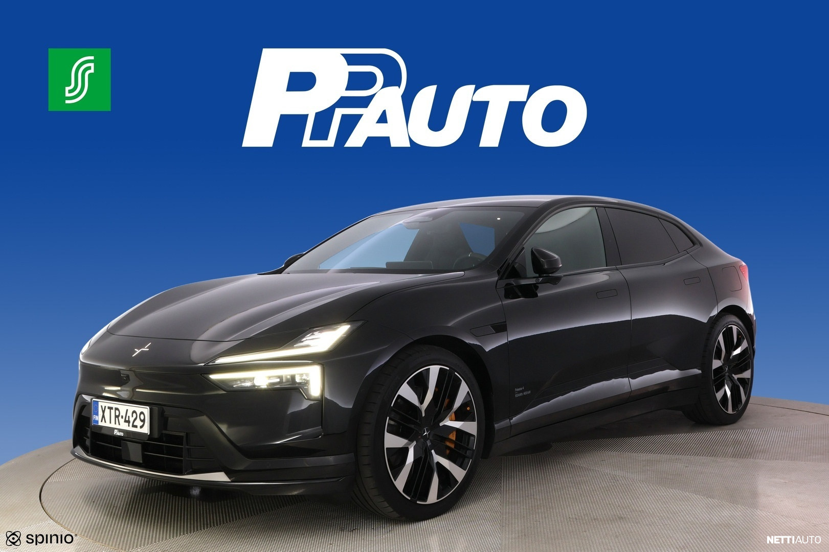 Polestar 4