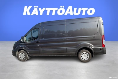Ford Transit 2022, photo 2/15