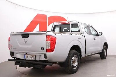 Nissan Navara 2017, photo 5/26