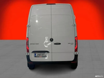 Mercedes-Benz Sprinter 2022, photo 7/26