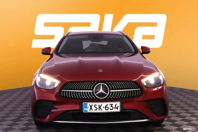 Mercedes-Benz E 2021, kuva 2/37