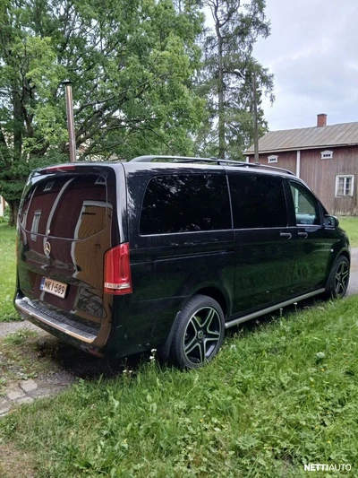 Mercedes-Benz Vito 119cdi mixto 2016, kuva 3/9