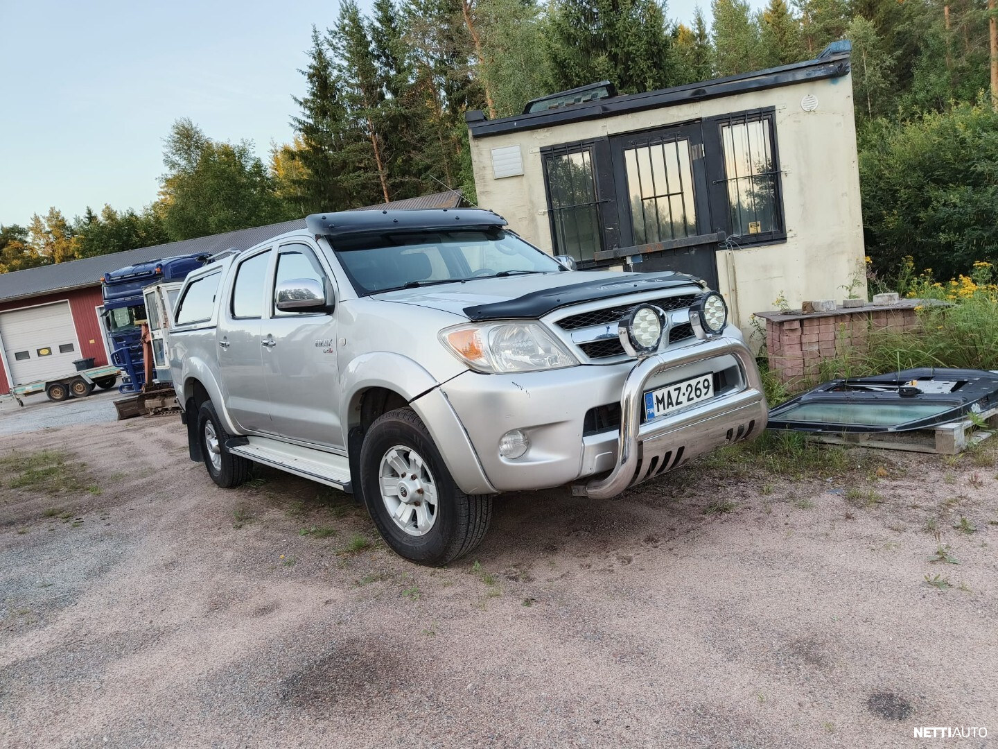 Toyota Hilux