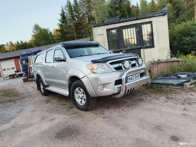 Toyota Hilux 2006, photo 1/10