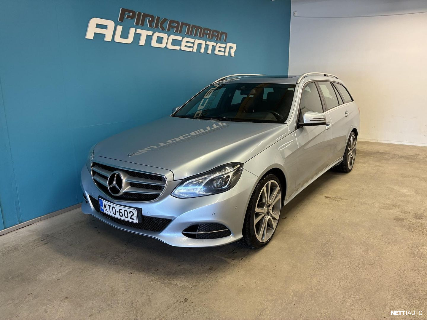 Mercedes-Benz E