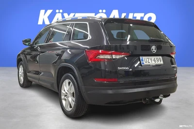 Skoda Kodiaq 2017, photo 4/30